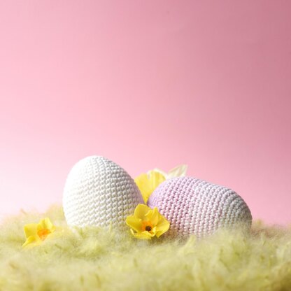 Amigurumi Egg Hunt