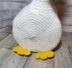 Goose Toilet Paper Cover