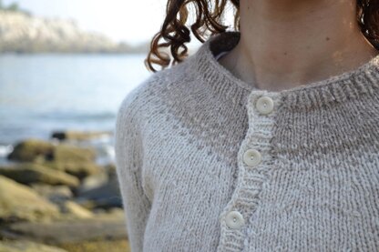 Shifting Tides Cardigan