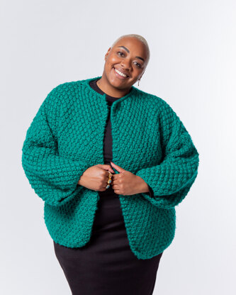 MillaMia Elina Jacket PDF.