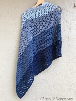 Montagna Shawl