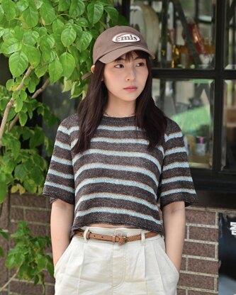 Lustre Tee