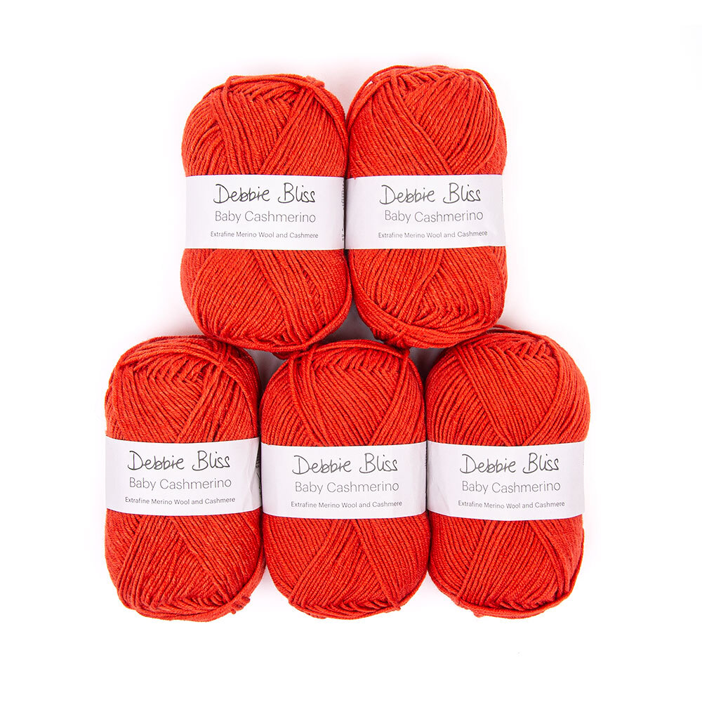 Debbie Bliss Baby Cashmerino 5 Ball Value Pack - view 2