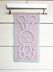 Bunny Table Runner