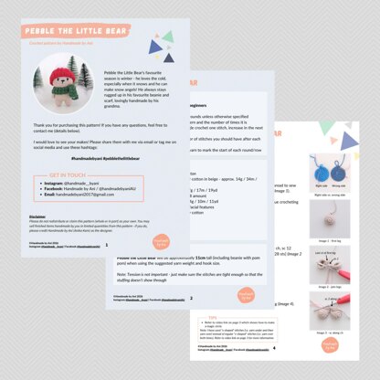 Pebble the Little Bear