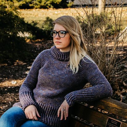 Celeste Cowl Sweater