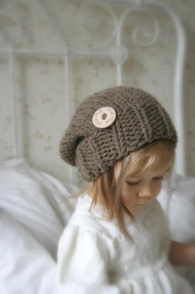 Aine slouch hat