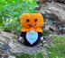 Gnome - pumpkin