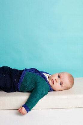 Baby Cashmerino Book 4 by Debbie Bliss
