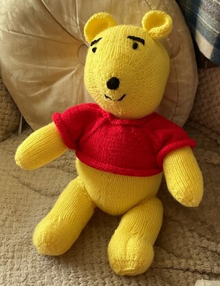 Winnie The Pooh