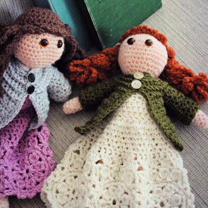 Kindred Spirits Dolls