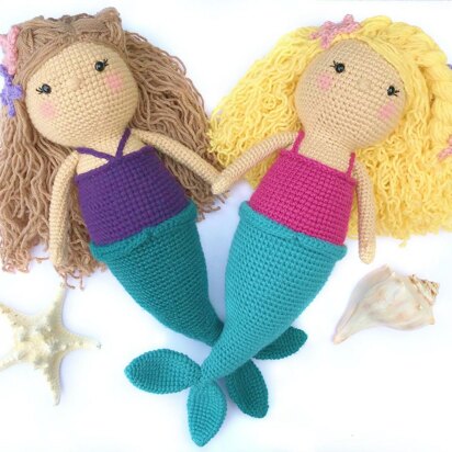 Mermaid Doll