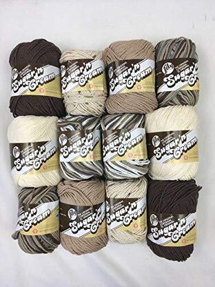Lily Sugar 'n Cream - Bumper Mega Bundle - Natural - Multi
