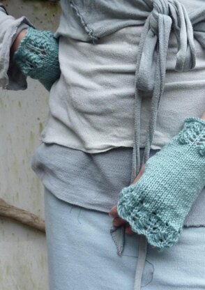 INNER WILD Hushinish Mitts