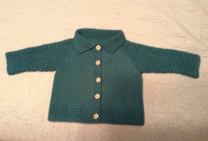 Child's Cardigan