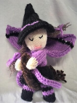 Willow the Flying Witch
