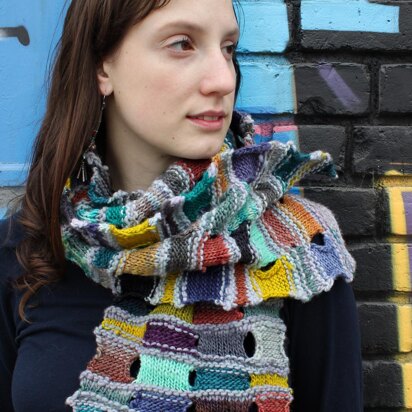 Scrapyard Scarf