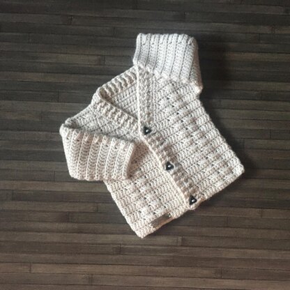 Carter Baby Cardigan