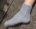 Super-soft Slip-stitch Socks