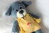 Wolfie Crochet Pattern