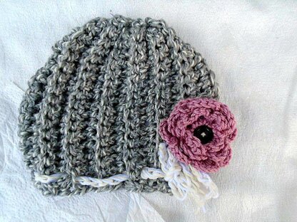 893 -Quick, Thick, and Chunky hat