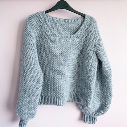 Marley Sweater XS-L