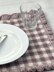 Gingham Placemat #702