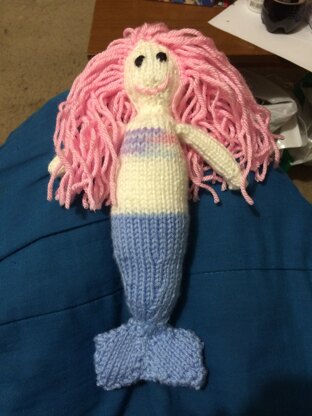 Mermaid Doll