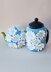 Daisy Chain Tea Cosy and Cafetiere Cosy
