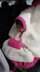 Hooded Carseat Poncho