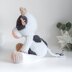 Cute Crochet Cow