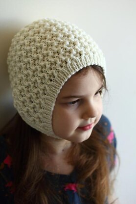 Lauren Rounded Bonnet