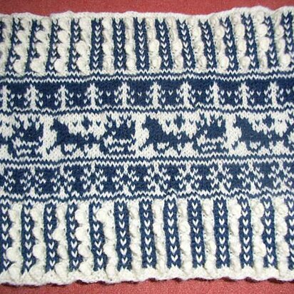 Sleigh ride cowl