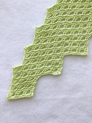 River Heights Shawl