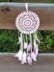 Holi dream catcher