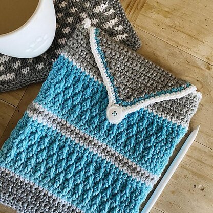 Cozy Tablet Tote