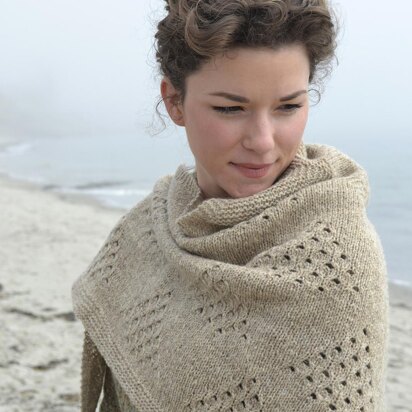 Bonnie Banks Shawl