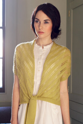 Rialto Lace by Debbie Bliss