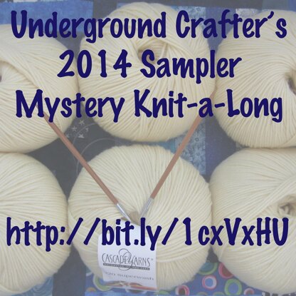 Sampler Mystery Knit-a-Long