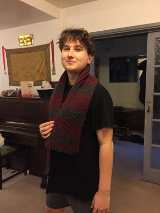 demids scarf