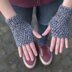 Basic Fingerless Gloves