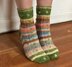 Wintertide Socks