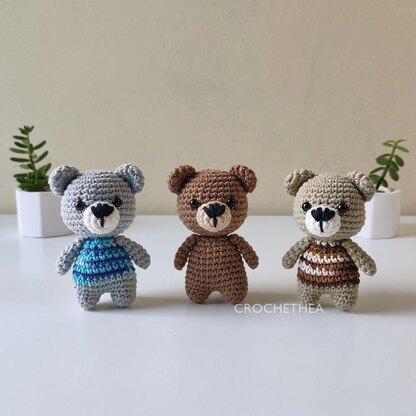 Little Bear Amigurumi