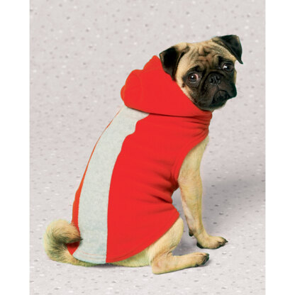 Simplicity Pet Clothes S9532 - Paper Pattern, Size A (XS-S-M-L-XL)