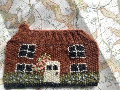 Knitted House