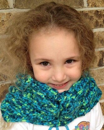 The Xanadu Hooded Cowl - Child