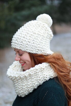 Tullamore Toque & Cowl