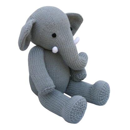 Elephant (Knit a Teddy)