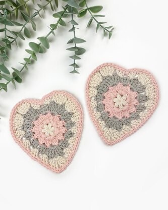 Love Heart Coaster