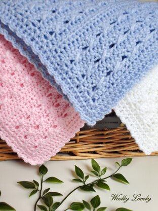 The 'Dorothy' Blanket